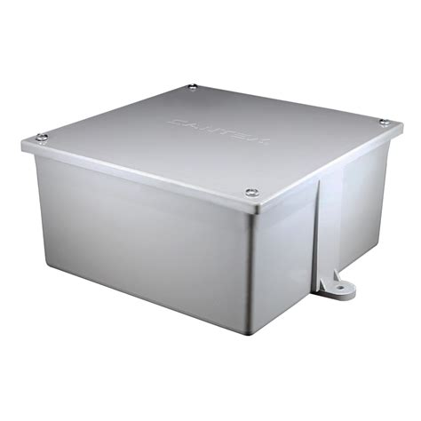 8 inch diameter junction box cover|8 in. x 8 in. x 6 in. Junction Box .